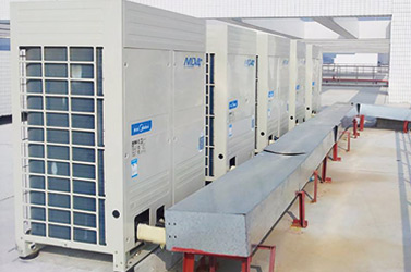 機(jī)電暖通工程